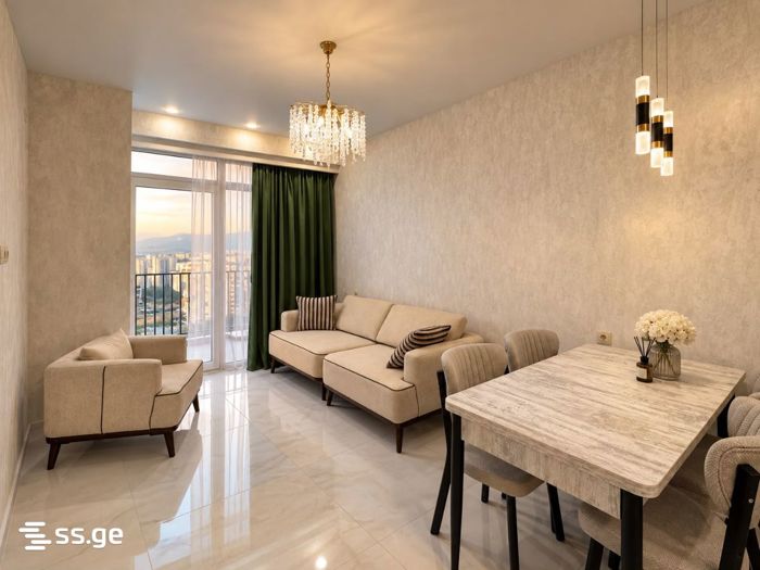 2 room Flat For Sale. Mukhiani  - picture #1