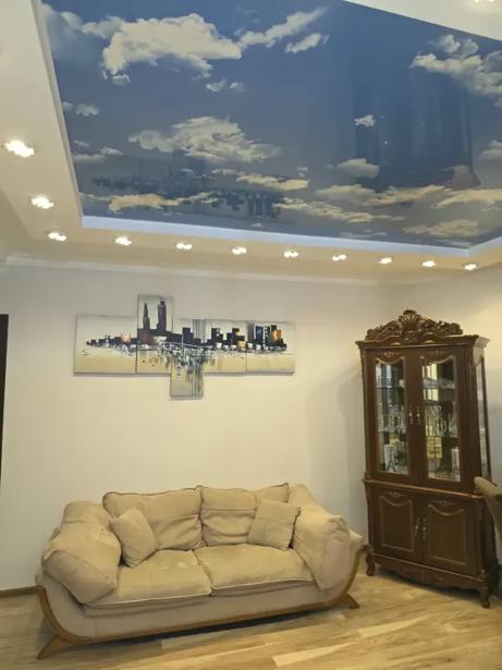 4 room Flat For Sale. Batumi - picture #1