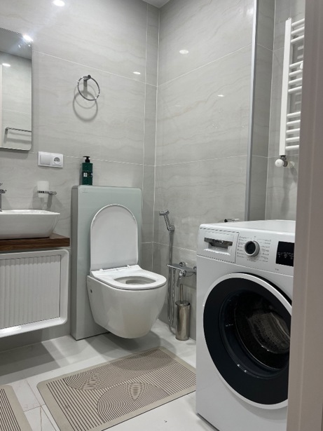 1 room Flat For Rent. Ortachala  - picture #1