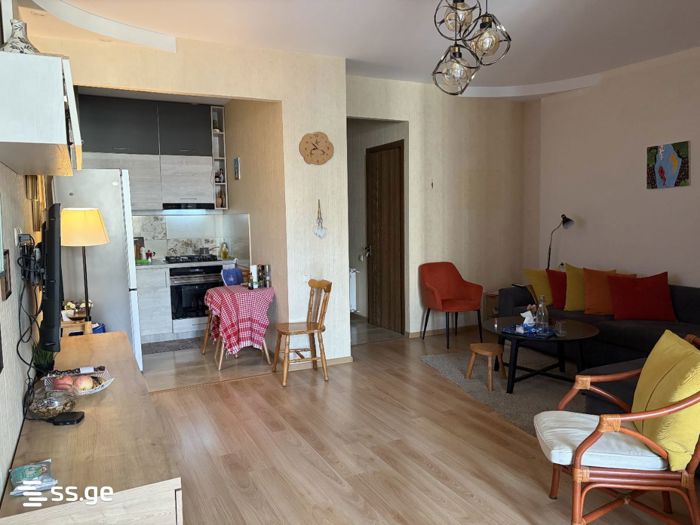 3 room Flat For Rent. Didi digomi  - picture #1