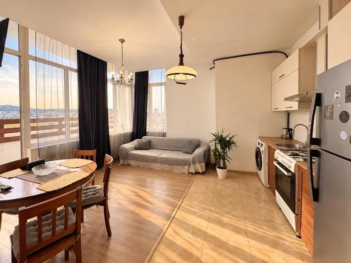 2 room Flat For Sale. Didube  - picture #1