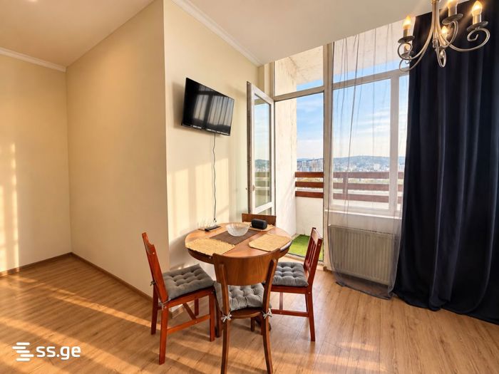 2 room Flat For Sale. Didube  - picture #1