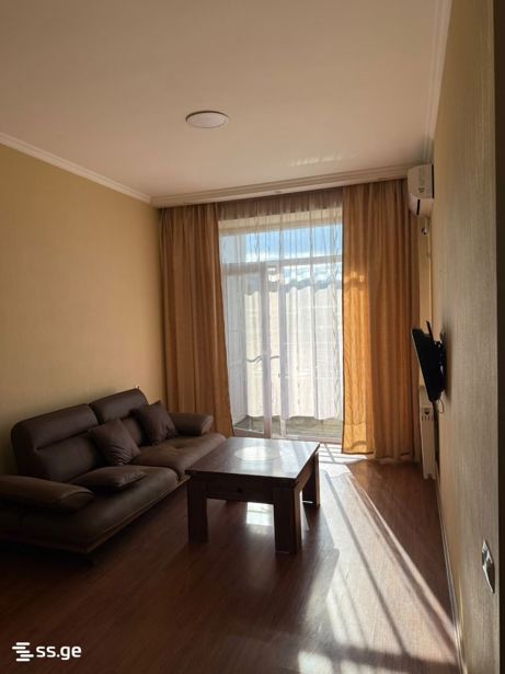 2 room Flat For Rent. Mukhiani  - picture #1