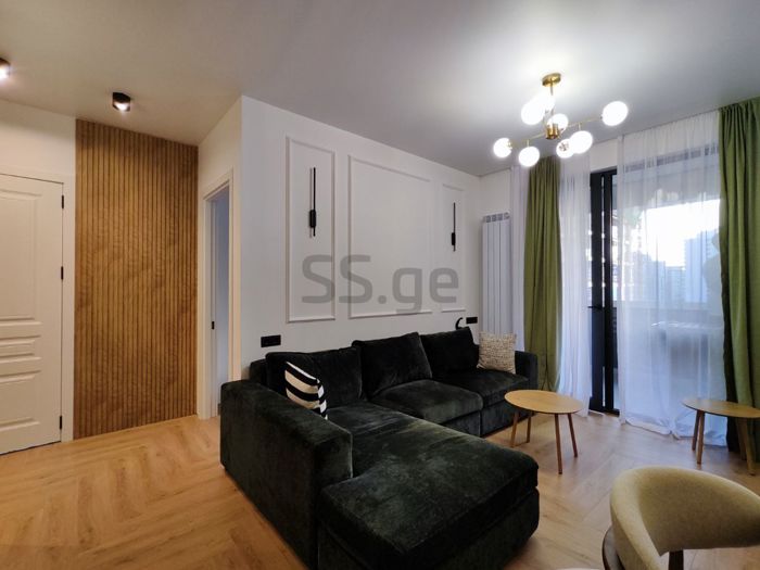 2 room Flat For Sale. Batumi - picture #1