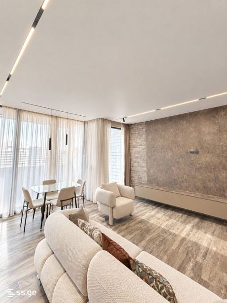 2 room Flat For Sale. Vashlijvari  - picture #1