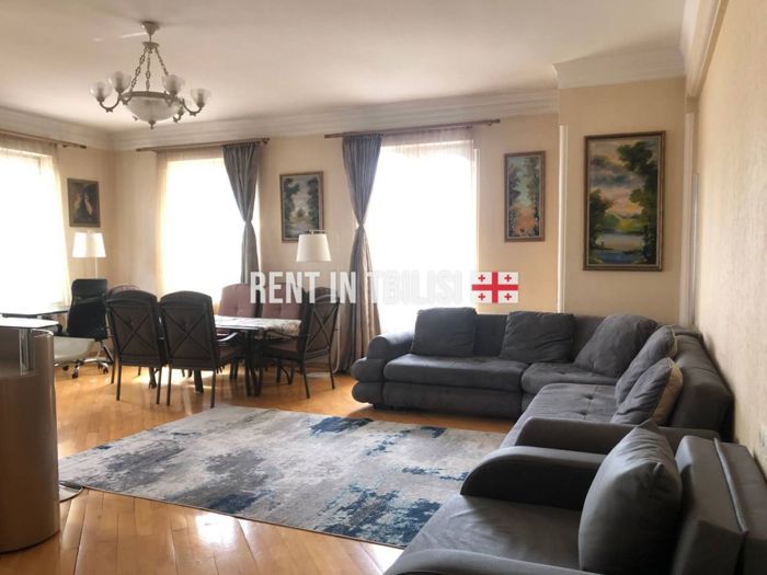2 room Flat For Rent. Saburtalo  - picture #1