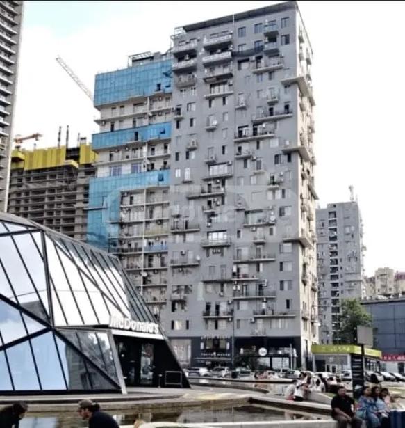 3 room Flat For Rent. Batumi - picture #1