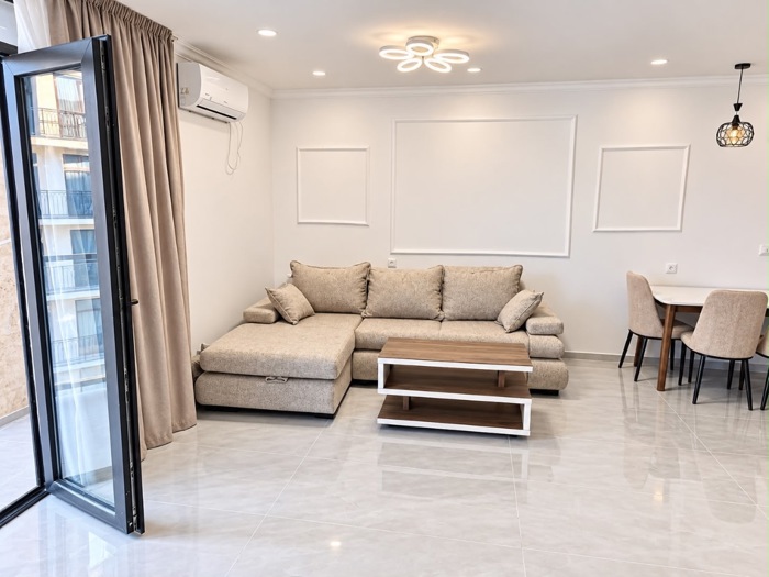 2 room Flat For Rent. Didi digomi  - picture #1