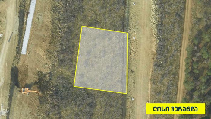Land For Sale. Lisi lake  - picture #1