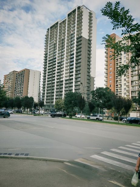 3 room Flat For Sale. Didi digomi  - picture #1