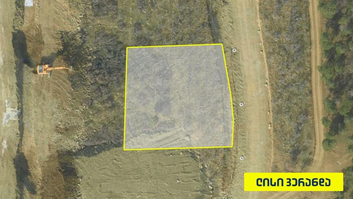 Land For Sale. Lisi lake  - picture #1