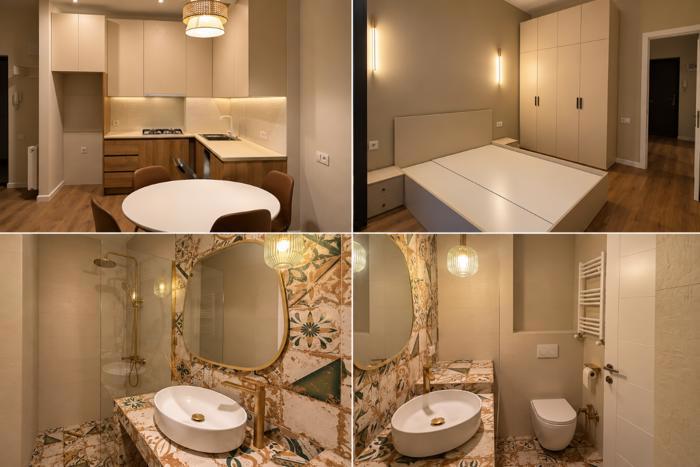 2 room Flat For Sale. Didi digomi  - picture #1