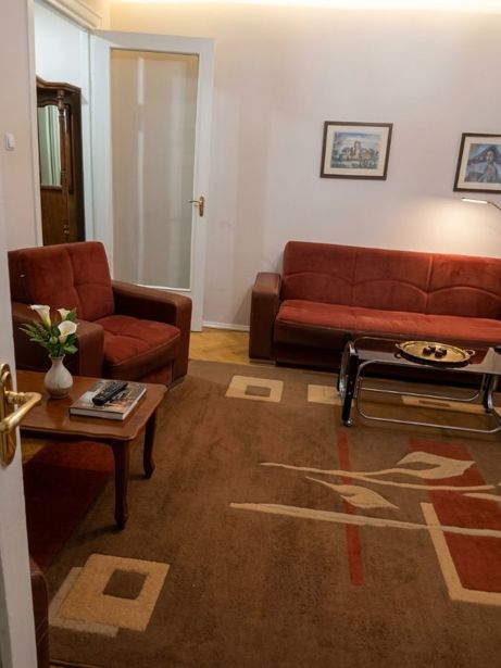 2 room Flat For Rent. Vake  - picture #1