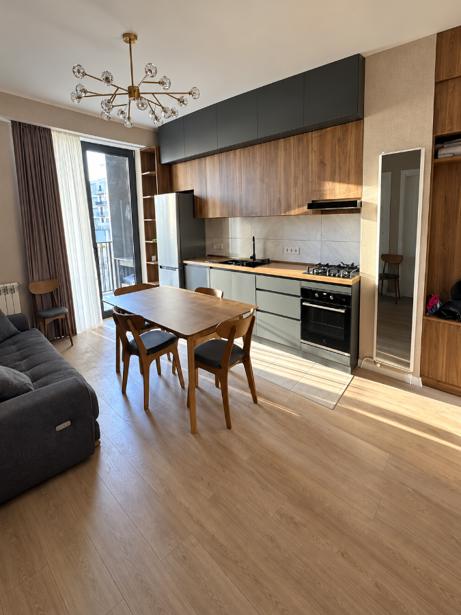 3 room Flat For Rent. Saburtalo  - picture #1