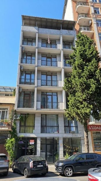 Commercial space For Rent. Batumi - picture #1