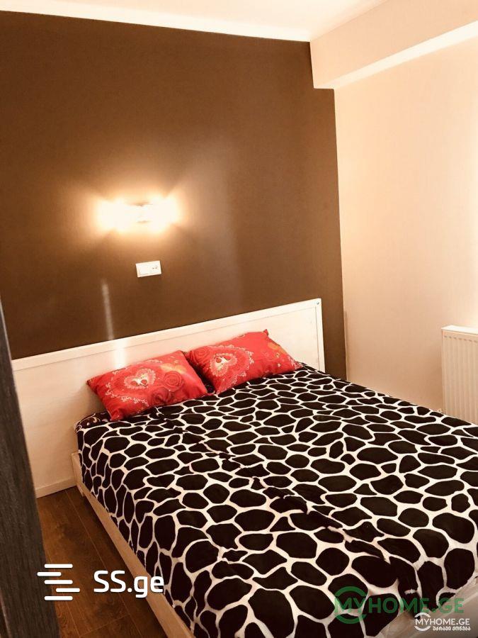 2 Room Flat Daily Rent. Bakuriani, 6 of 7