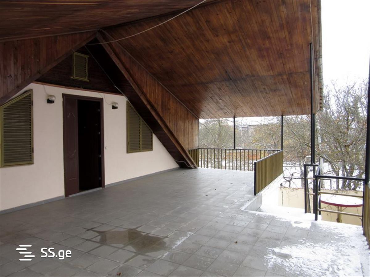 8 Room Summer Cottage For Sale view 7