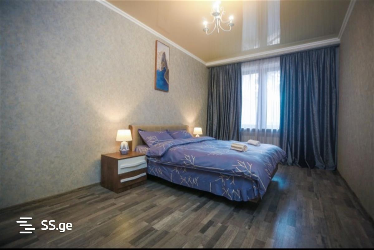 3 Room Flat Daily Rent. Chugureti view 4