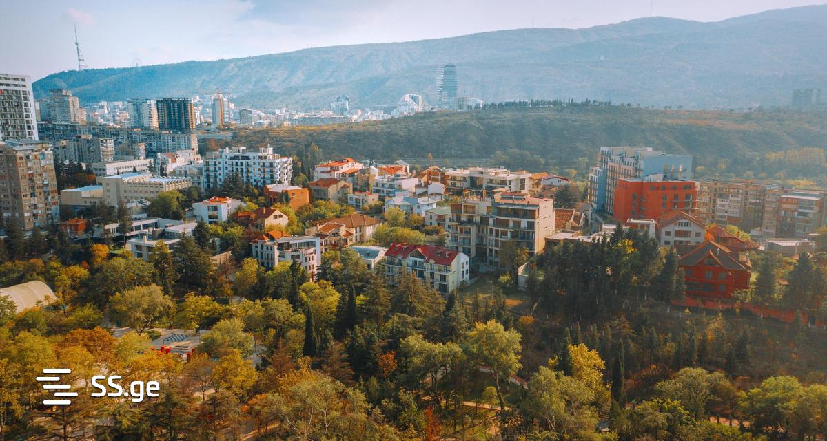 3 Room Flat For Rent. Saburtalo view 2