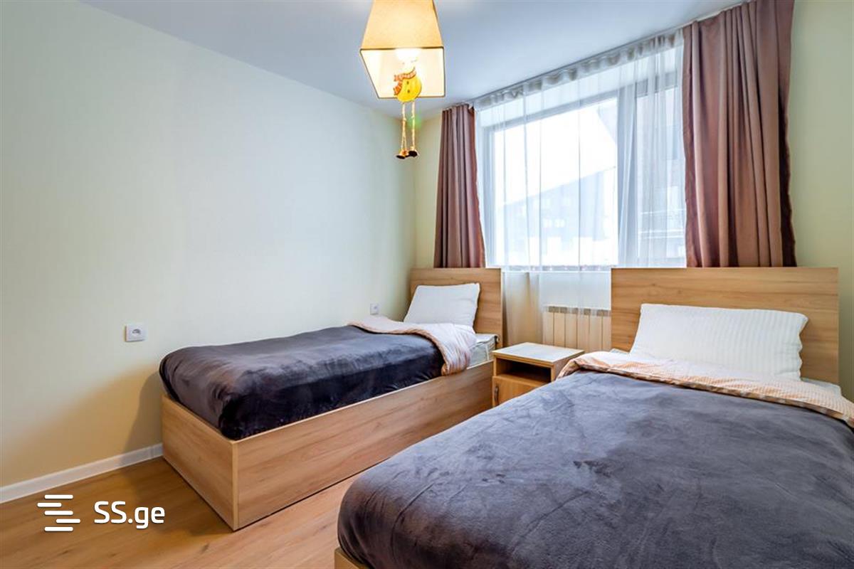 5 Room Flat Daily Rent. Bakuriani, 6 of 12