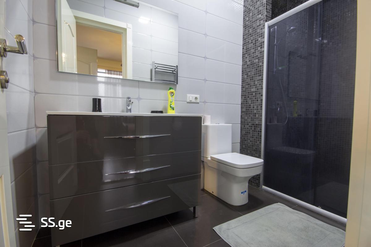 4 Room Flat For Rent. Lisi Lake view 12