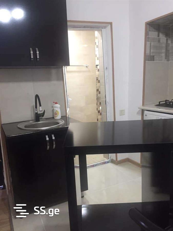 2 Room Flat Daily Rent. Sololaki view 9