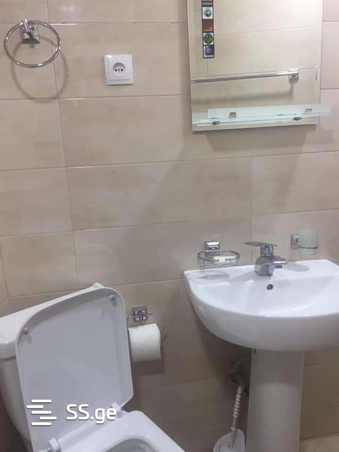 2 Room Flat Daily Rent. Sololaki view 2