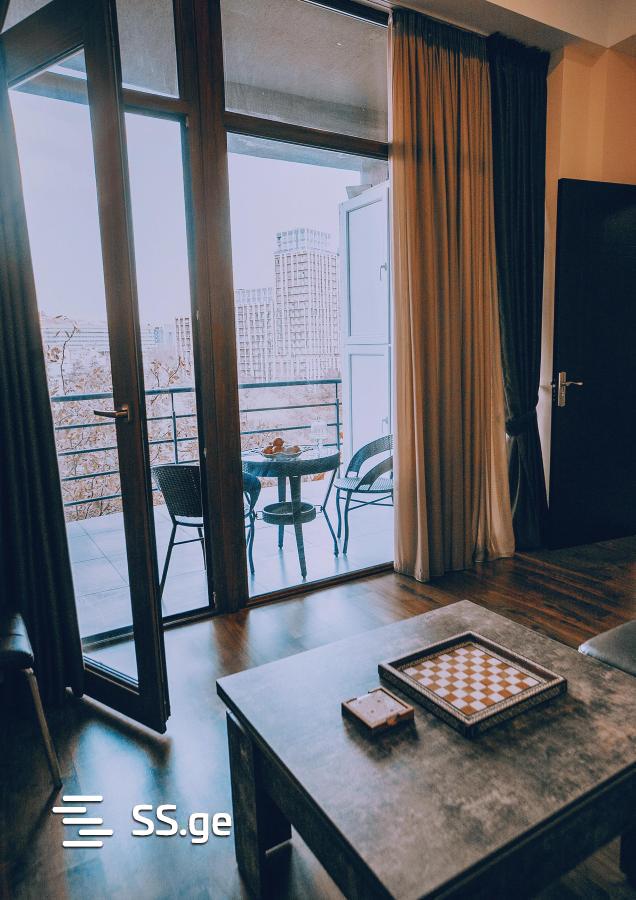 3 Room Flat For Rent. Saburtalo view 12
