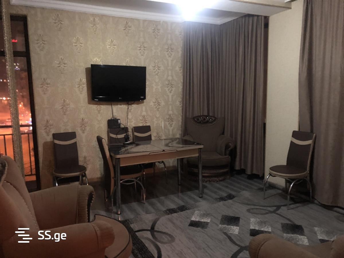 3 Room Flat Daily Rent. Varketili view 4