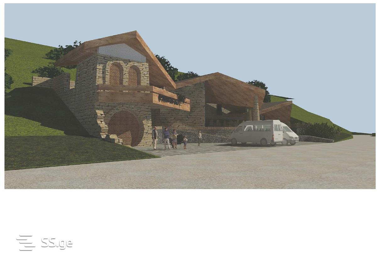 Commercial Space For Sale. Borjomi view 7