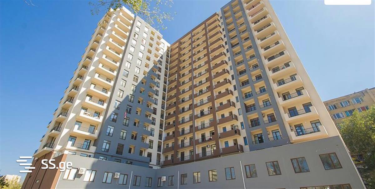 5 Room Flat Daily Rent. Saburtalo view 11