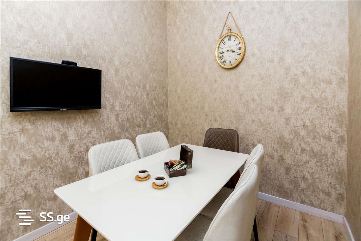 4 Room Flat Daily Rent. Mtatsminda view 7
