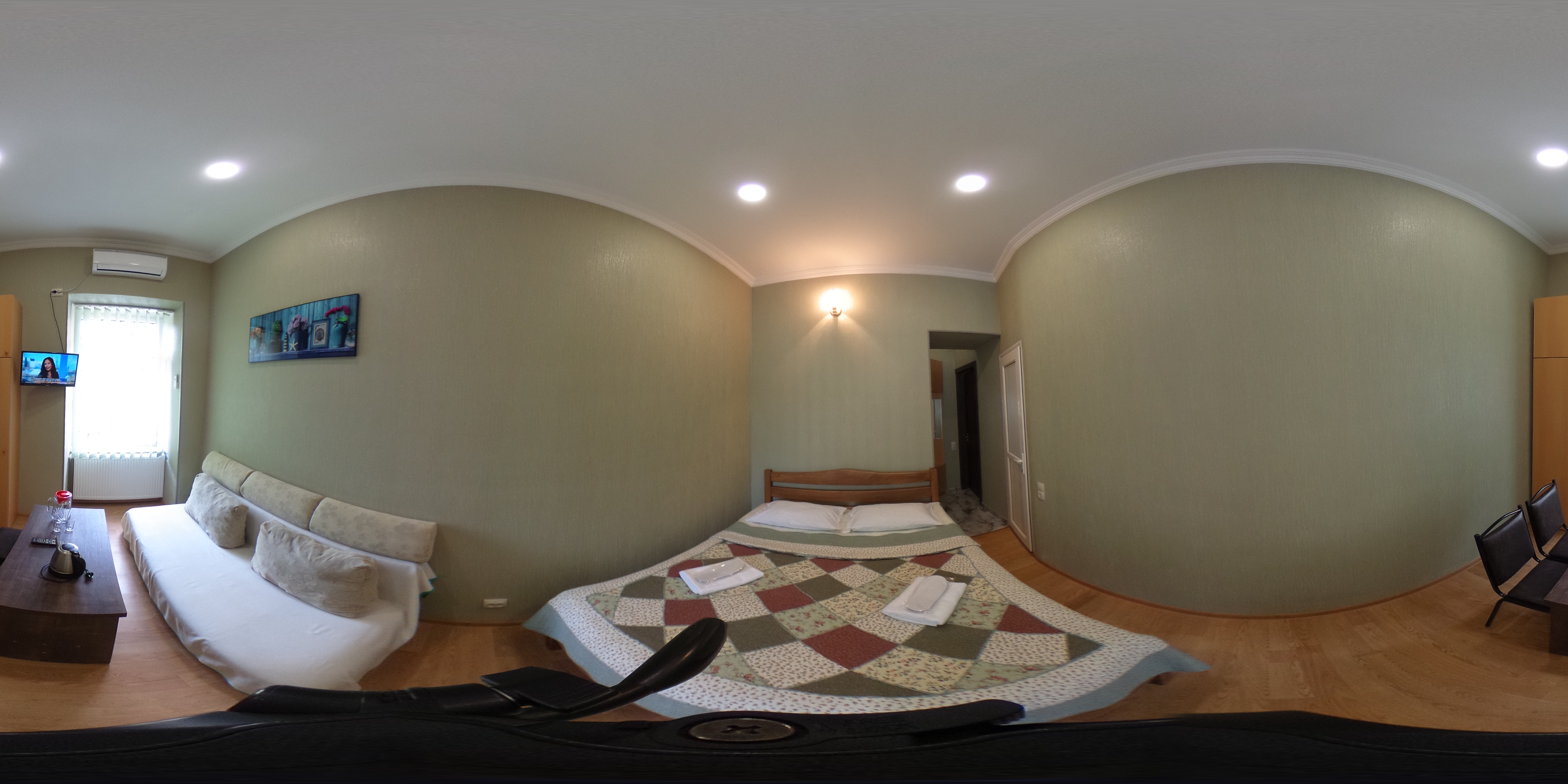 1 room Hotel daily rent. Vera - picture #10