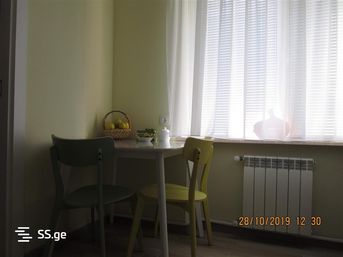 1 room Flat Daily rent. Saburtalo - Widok 6