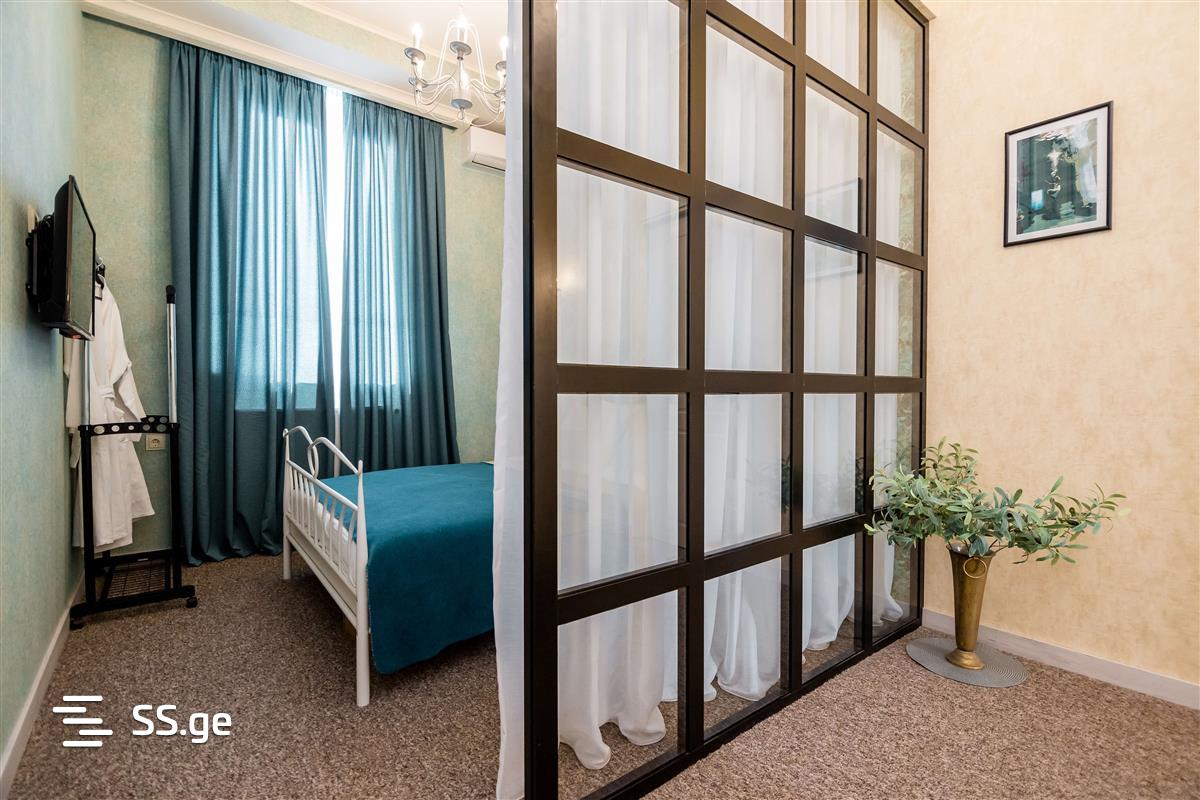 4 Room Flat Daily Rent. Mtatsminda view 3