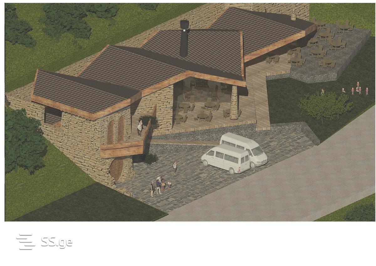 Commercial Space For Sale. Borjomi view 9
