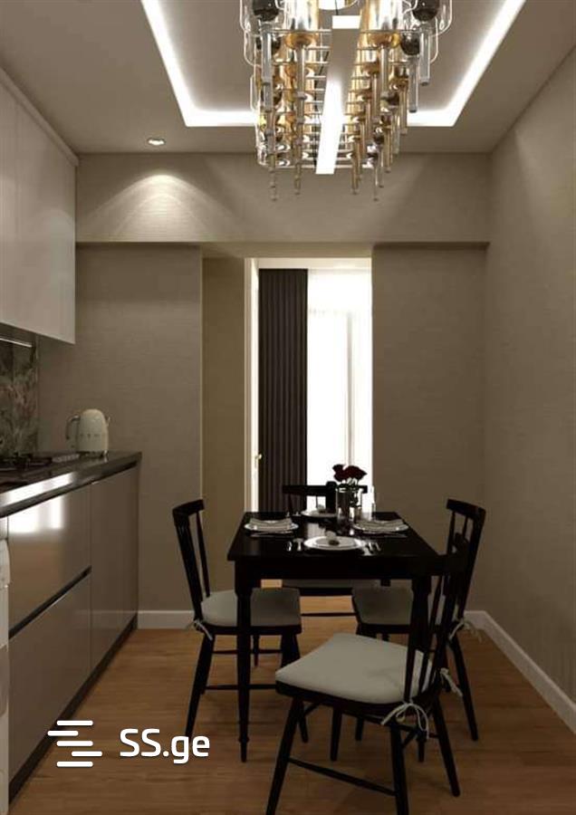 2 Room Flat Daily Rent. Mukhiani view 5