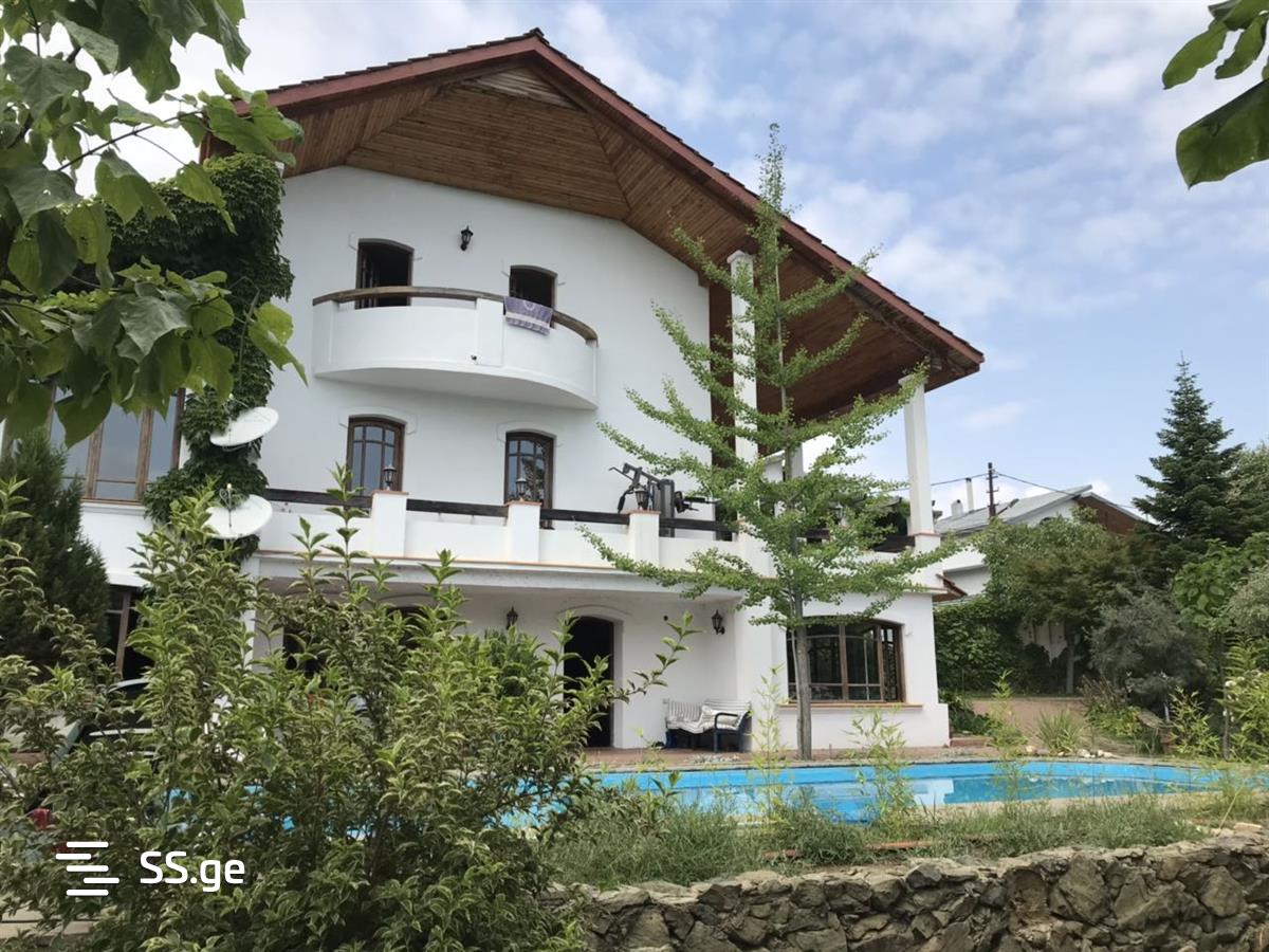 8 Room Summer Cottage For Sale. view 7