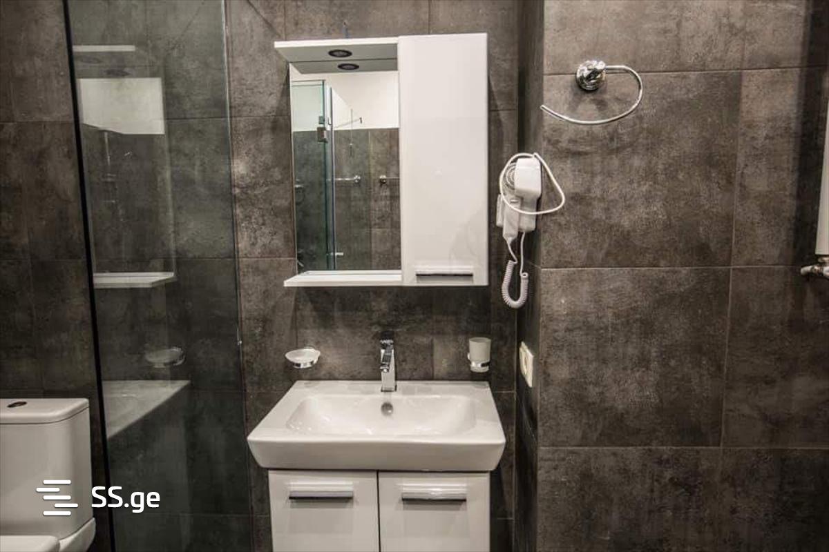 5 Room Flat For Rent. Vake view 3