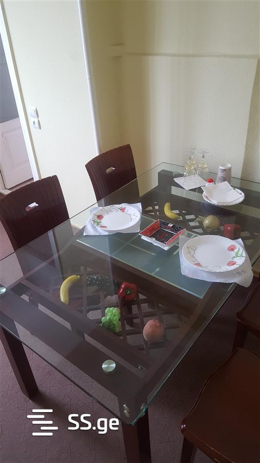 2 Room Flat Daily Rent. Digomi view 2
