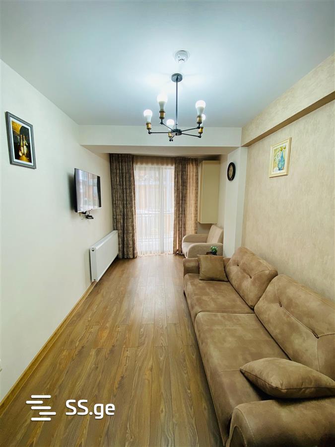 2 Room Flat Daily Rent. Bakuriani, 6 of 12