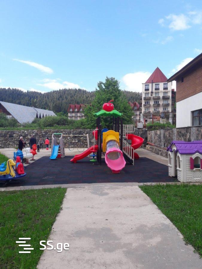 2 Room Flat Daily Rent. Bakuriani view 5