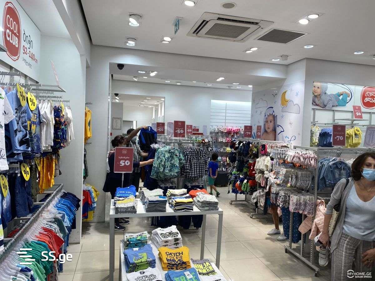 Shopping Property For Rent. Mtatsminda view 10