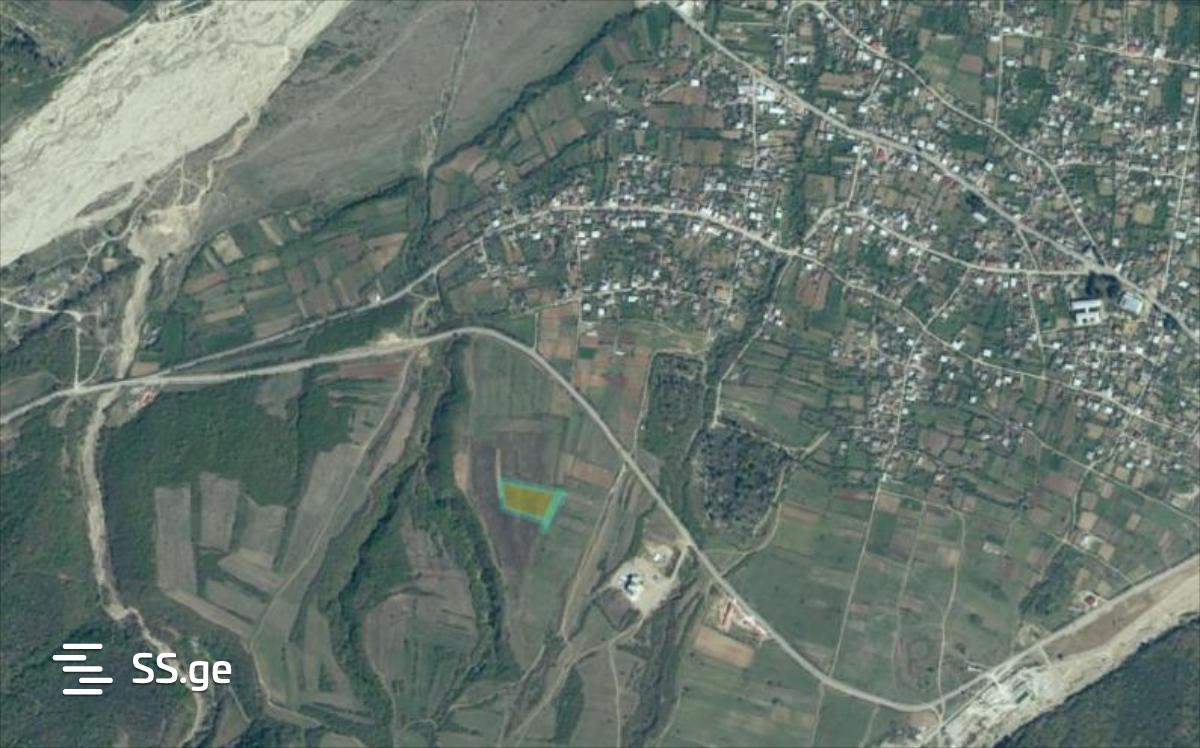 Land For Sale. Telavi, 1 of 4