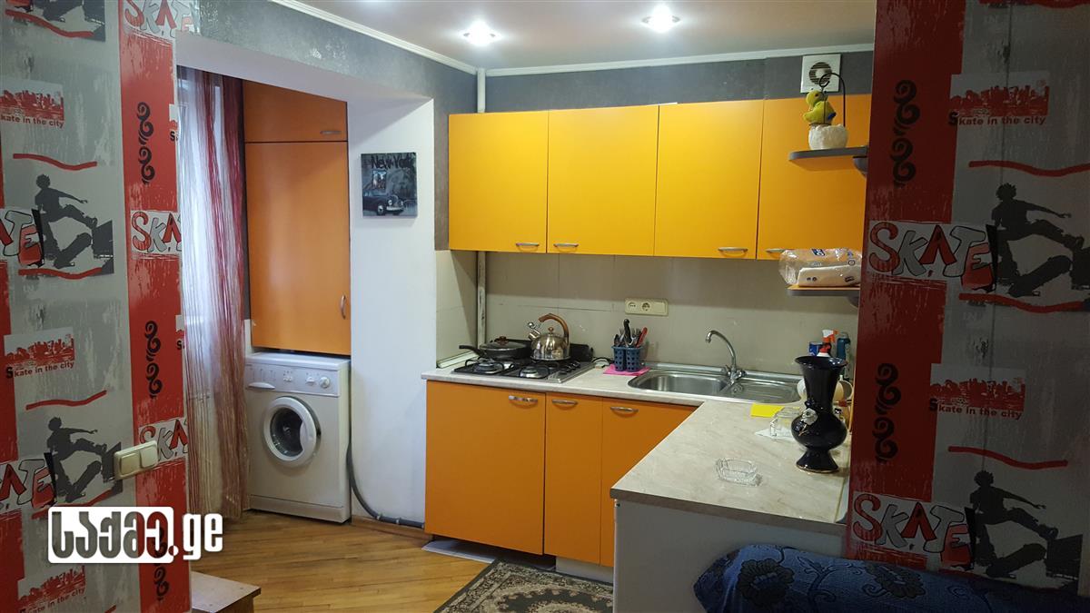 1 Room Flat Daily Rent. Digomi view 1