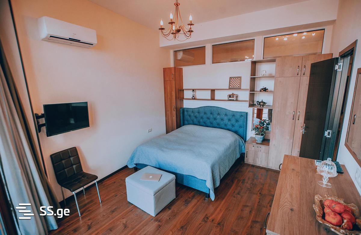 3 Room Flat For Rent. Saburtalo view 1