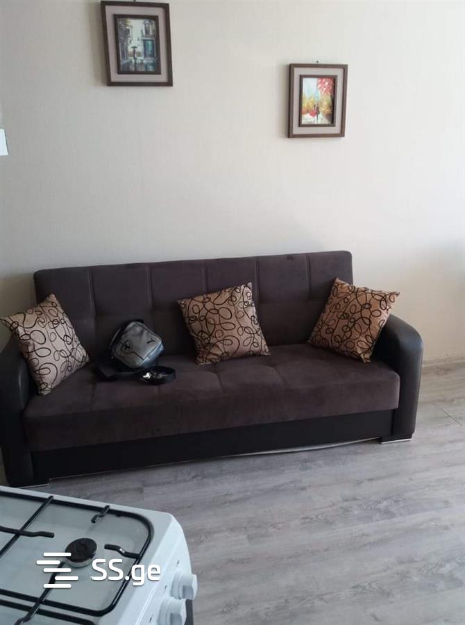 2 room Flat For Sale. Batumi - Aanzicht 2