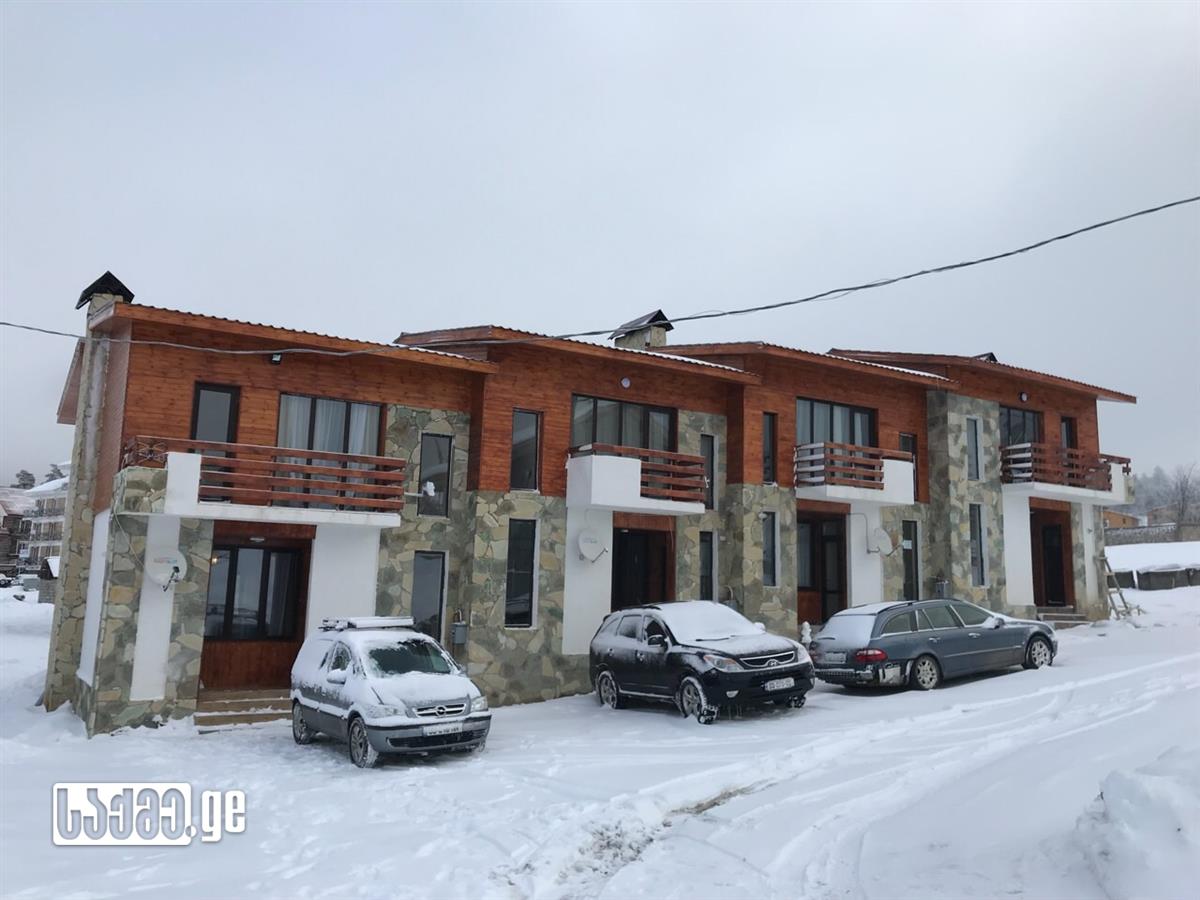 4 Room Summer Cottage Daily Rent. Bakuriani, 3 of 4
