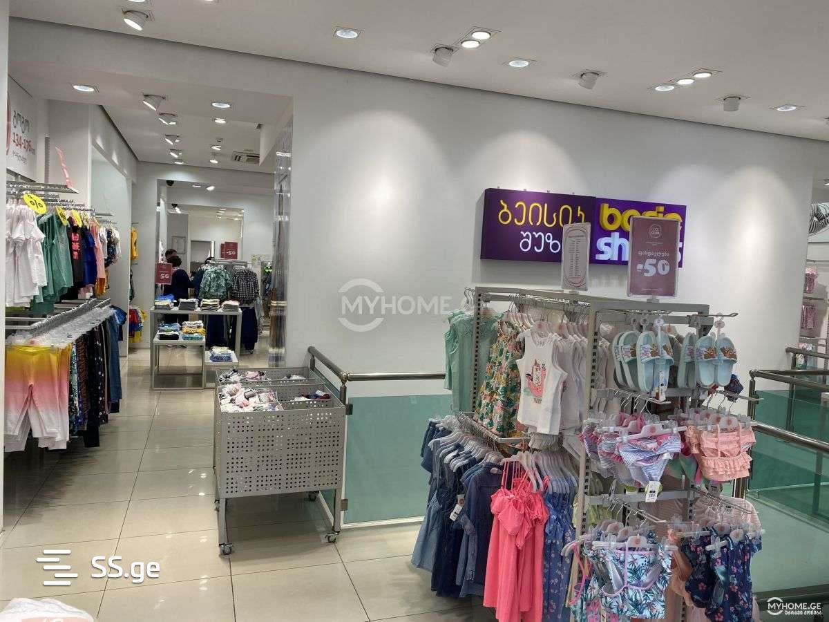 Shopping Property For Rent. Mtatsminda view 7