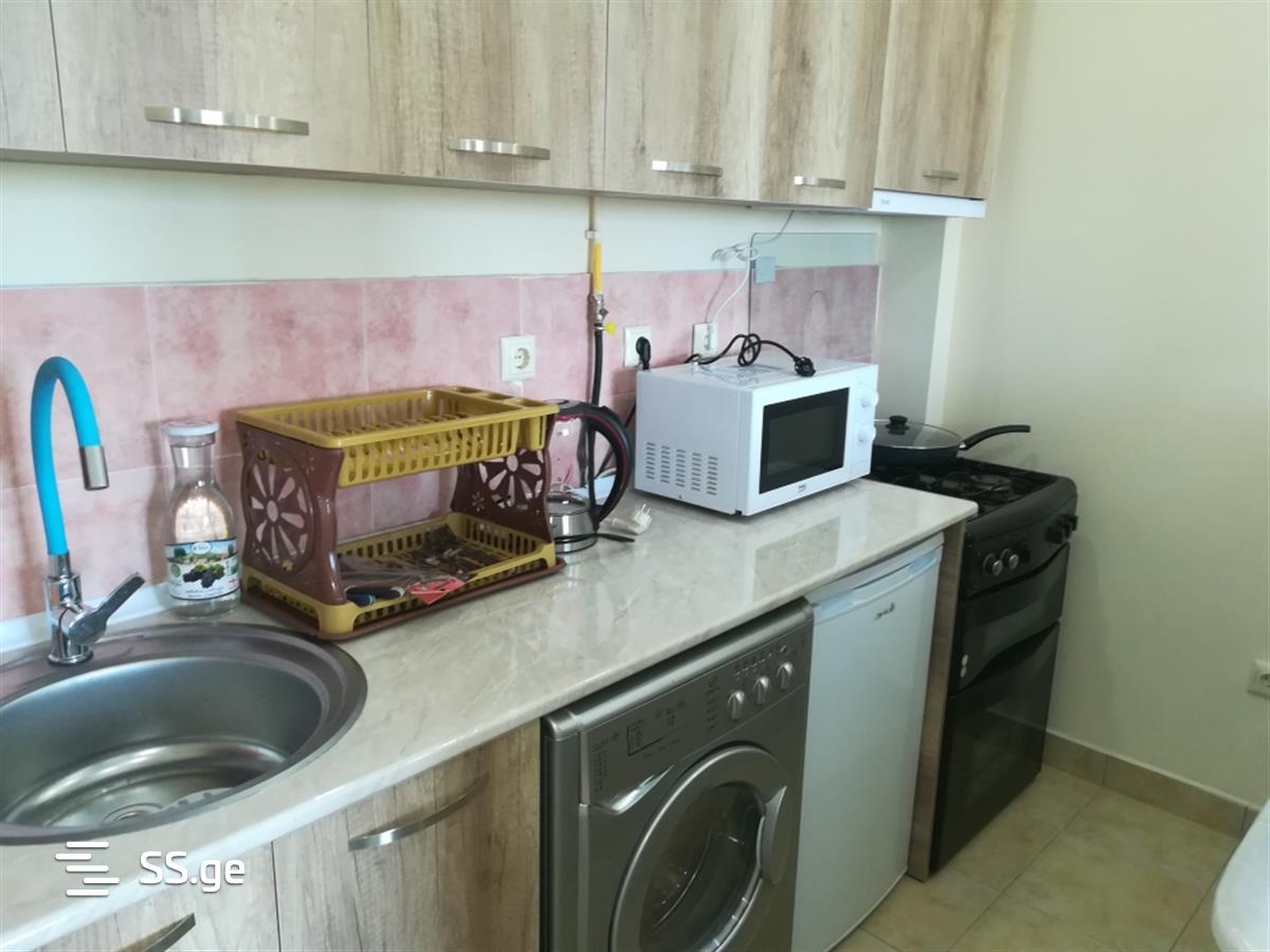 1 Room Flat Daily Rent. Poti view 7